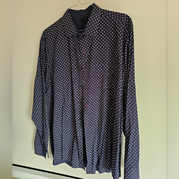 Alfani Men's Shirt - Picture 4 of 5